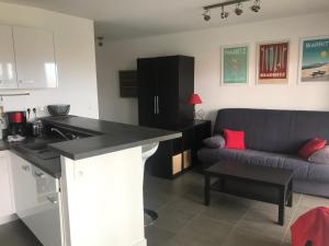 Appartements LE STUDIO D'ANTXETA Vue Ocean, a 2 pas de Guethary : photos des chambres