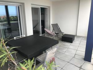 Appartements LE STUDIO D'ANTXETA Vue Ocean, a 2 pas de Guethary : photos des chambres