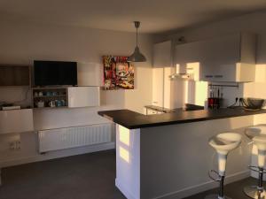 Appartements LE STUDIO D'ANTXETA Vue Ocean, a 2 pas de Guethary : photos des chambres