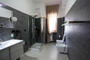Chambre Quadruple avec Salle de Bains Privative
