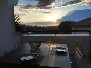 Appartements LE STUDIO D'ANTXETA Vue Ocean, a 2 pas de Guethary : photos des chambres