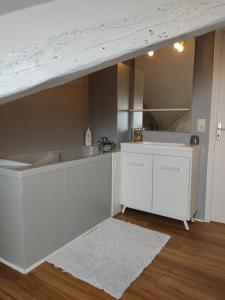 Grand T2 climatisé très calme