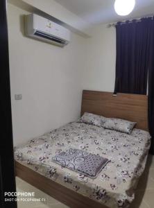 شقه للايجار بورتو السخنه ألعاب مائية فرش مميز فندقي مكيفه