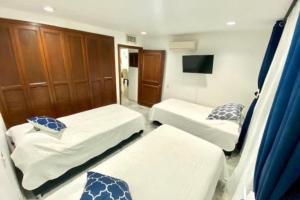 Apartamento en San Andrés Frente al Mar en Sun Rise