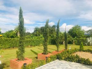 Hermosa Casa de campo grande con aire acon,wifi,piscina,billar !villa ensueño !