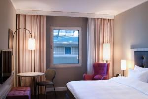 Standard Room with Atrium View room in Radisson Blu Hotel Bremen