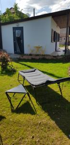Maisons de vacances Gite See You Soon - Maisonnette Green Lodge : photos des chambres