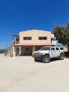 Baja Suites downstairs - San Ignacio