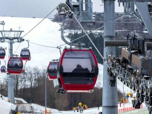 Ferienhaus in Willingen nahe Skipisten