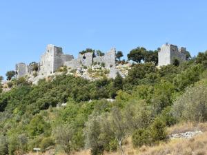 Villas Holiday home with views and private pool : photos des chambres
