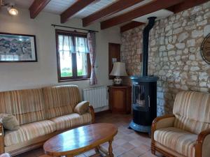 Maisons de vacances Gite Coulomby, 3 pieces, 4 personnes - FR-1-376-80 : photos des chambres