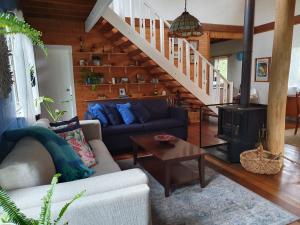 Spotted Gum Retreat at Mystery Bay