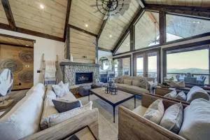 Lookout Lodge - Stewart Mill