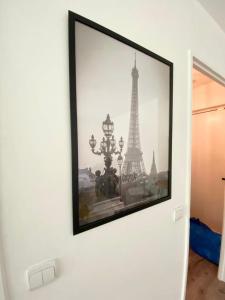 Appartements T2 proche chateau de Versailles 15min : photos des chambres