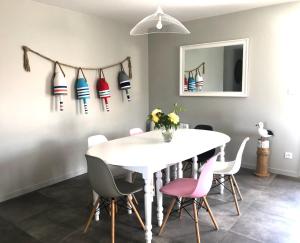 Maison idéale pour un séjour aux Sables dOlonne