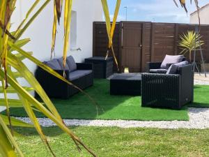 Villas Maison ideale pour un sejour aux Sables d'Olonne : photos des chambres