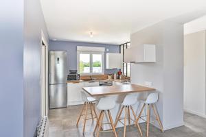 Maison idéale pour un séjour aux Sables dOlonne