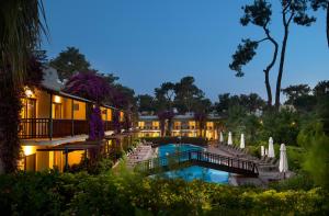 Two-Bedroom Villa room in Turquoise Hotel