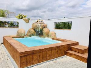 COMPLEJO RURAL TORRES Y NAVAS