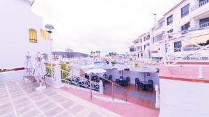 Duplex two bedroom apartment Los Cristianos Parque Margarita