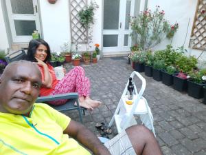 Wohnen beim Uswatta Liyanage