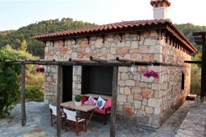 wood & stone dream view house A