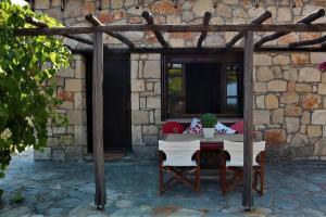 wood & stone dream view house A