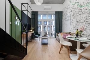 Airport Apartments Zarembowicza by Renters