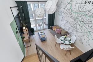 Airport Apartments Zarembowicza by Renters