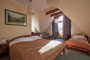 Double or Twin Room room in Hotel Skalny