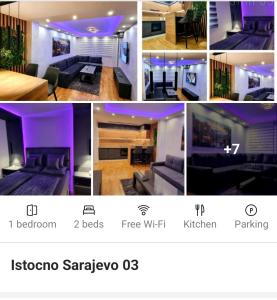 Apartment room in Istocno Sarajevo 02