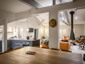 Appartements Chalets Patchwork : photos des chambres