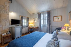 Hotels La Baronnie Hotel & Spa - Les Collectionneurs : photos des chambres