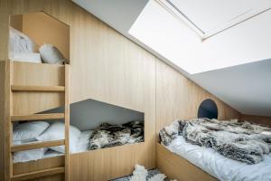 Appartements Chalets Patchwork : photos des chambres