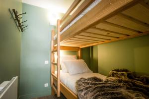 Appartements Chalets Patchwork : photos des chambres