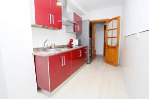 Masvacation La Rosaleda 3Room,Parking