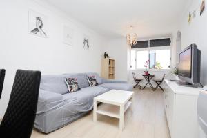 Masvacation La Rosaleda 3Room,Parking