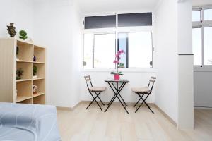 Masvacation La Rosaleda 3Room,Parking