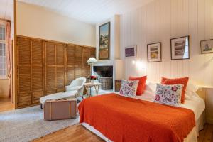 Hotels La Baronnie Hotel & Spa - Les Collectionneurs : photos des chambres