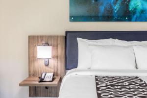 King Room - Mobility Access/Non-Smoking room in La Quinta Inn & Suites by Wyndham Galveston
