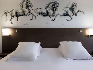 Hotels Mercure Bords de Loire Saumur : photos des chambres