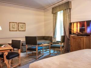 Hotels Hotel de la Cite & Spa MGallery : photos des chambres