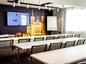 Hotels Novotel Lyon Bron Eurexpo : photos des chambres