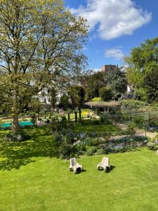 Villa V - zwischen Kultur und Natur