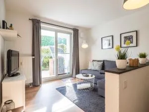 Appartementhaus Sonnenbad App 04 - Sassnitz