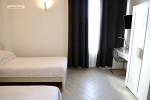 Deluxe Twin Room room in Up Hotel