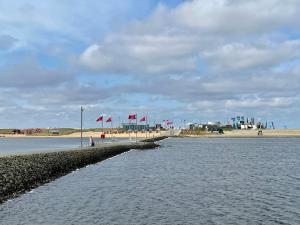 Ferienwohnung Bullerby-Büsum, ehemals Holländerei
