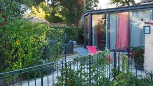 Appartements Le Clos des Eucalyptus : photos des chambres