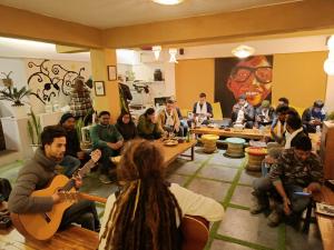 Mellow Fellow Hostel