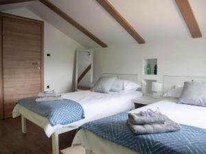 Quaint holiday home in Risika with hot tub